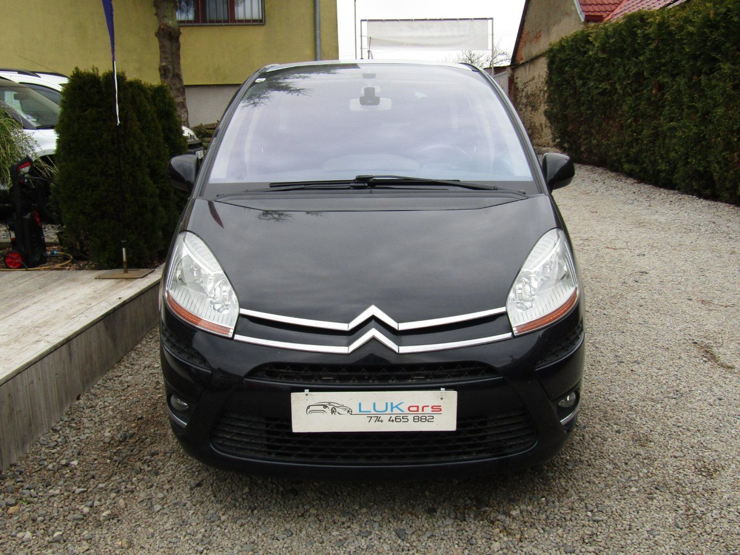 Citroën C4 Picasso, 1.6 16V 88kW - fotka 6