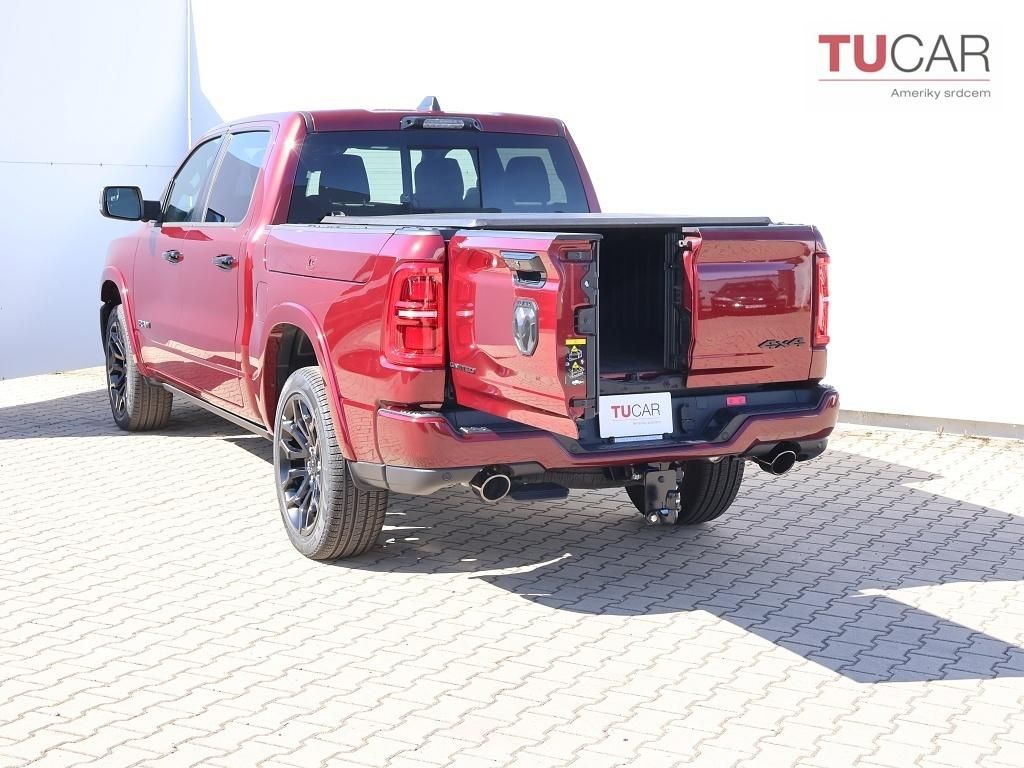 RAM 1500, Limited 3.0 I6 550hP - fotka 5