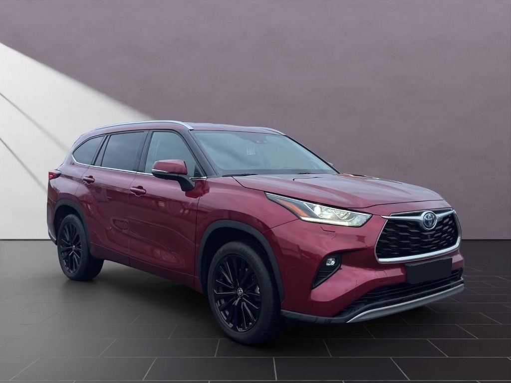 Toyota Highlander, 2.5 Hybrid Luxury*Kůže*Navi* - fotka 3