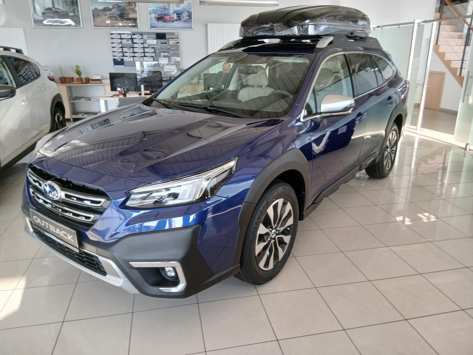 Subaru Outback, 2.5i-S TOURING  *NOVINKA* - fotka 2