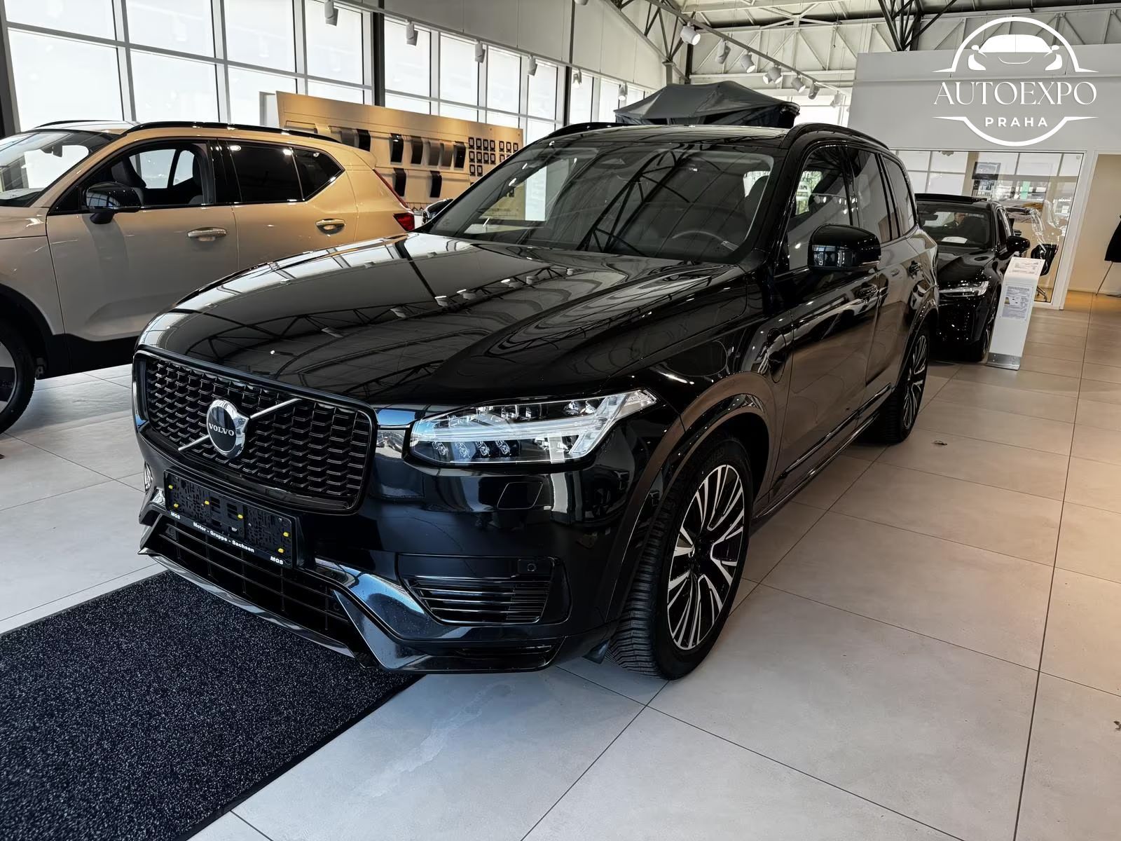 Volvo XC90, T8 AWD Plug-In Hybrid Plus
