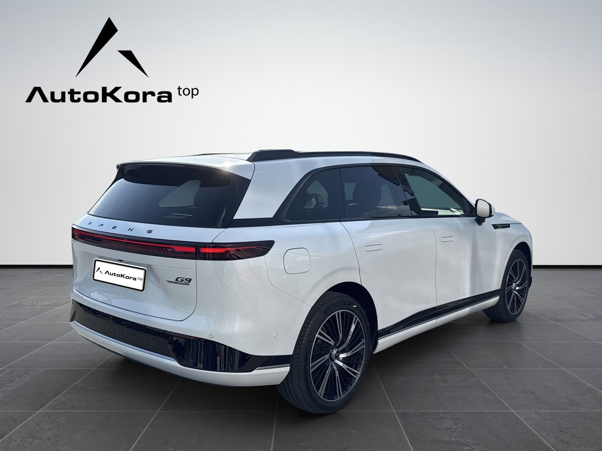 XPENG G9, AWD Performance, 423kW - fotka 5