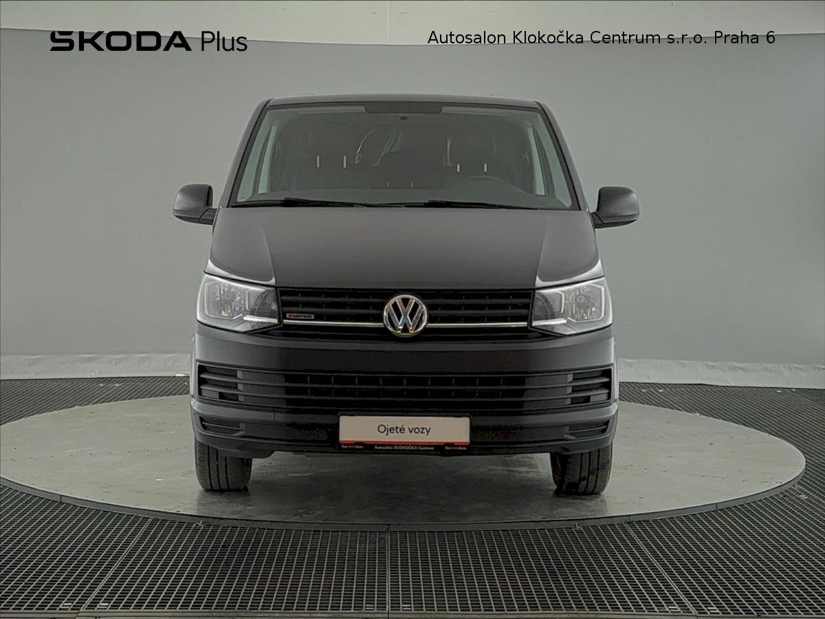Volkswagen Transporter, TDI110 kW 4Motion - fotka 4