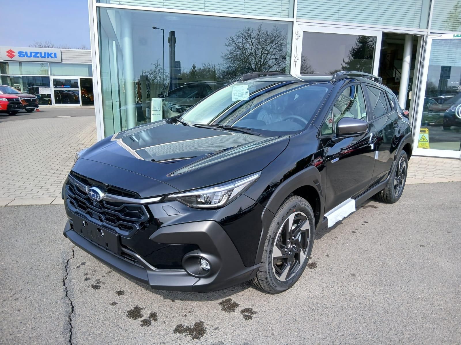 Subaru Crosstrek, 2,0i Comfort MY26 - fotka 2