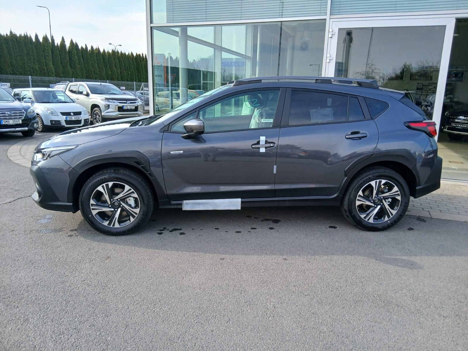 Subaru Crosstrek, 2.0 S-ES Active - fotka 3