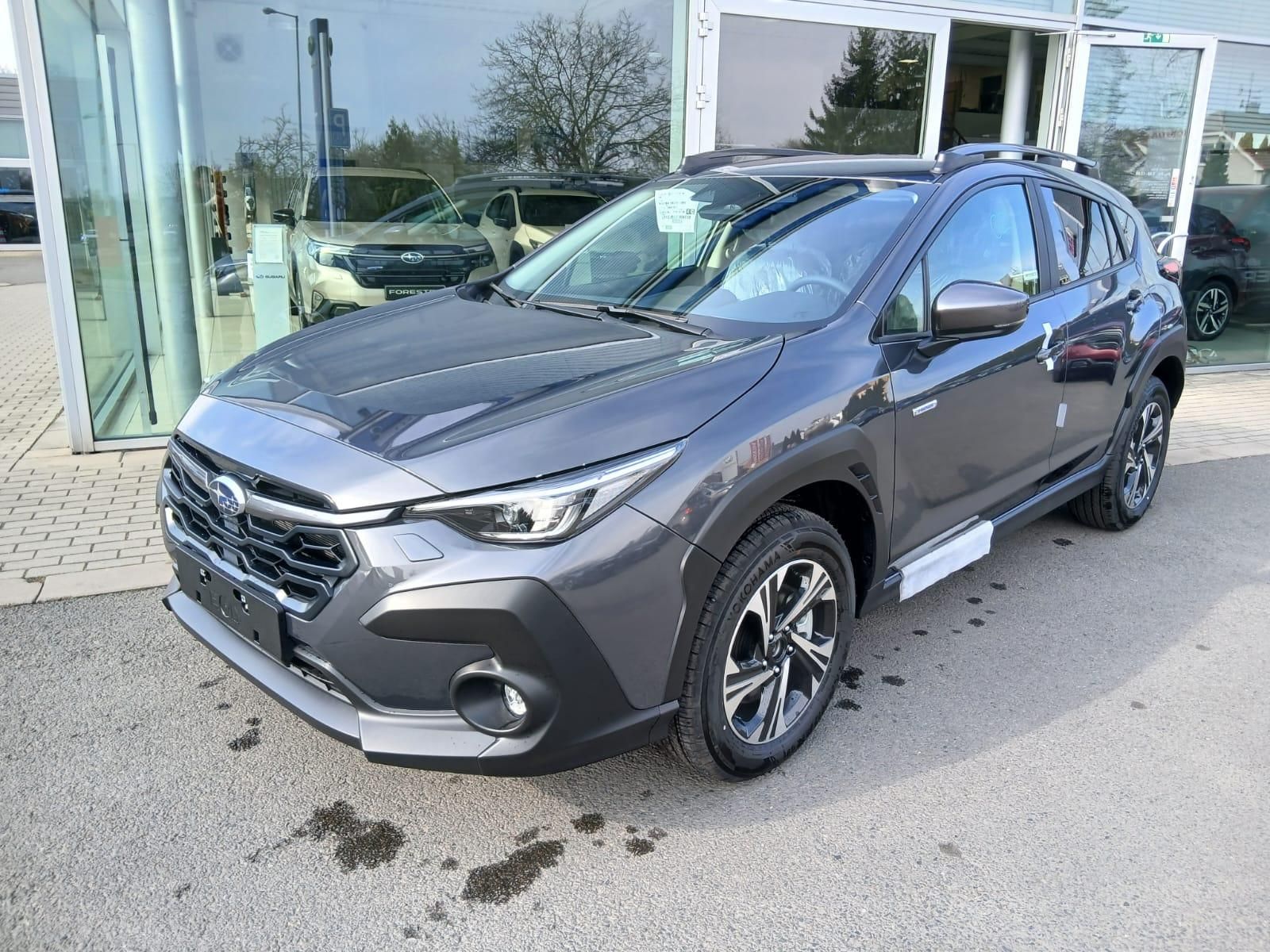 Subaru Crosstrek, 2.0 S-ES Active - fotka 2