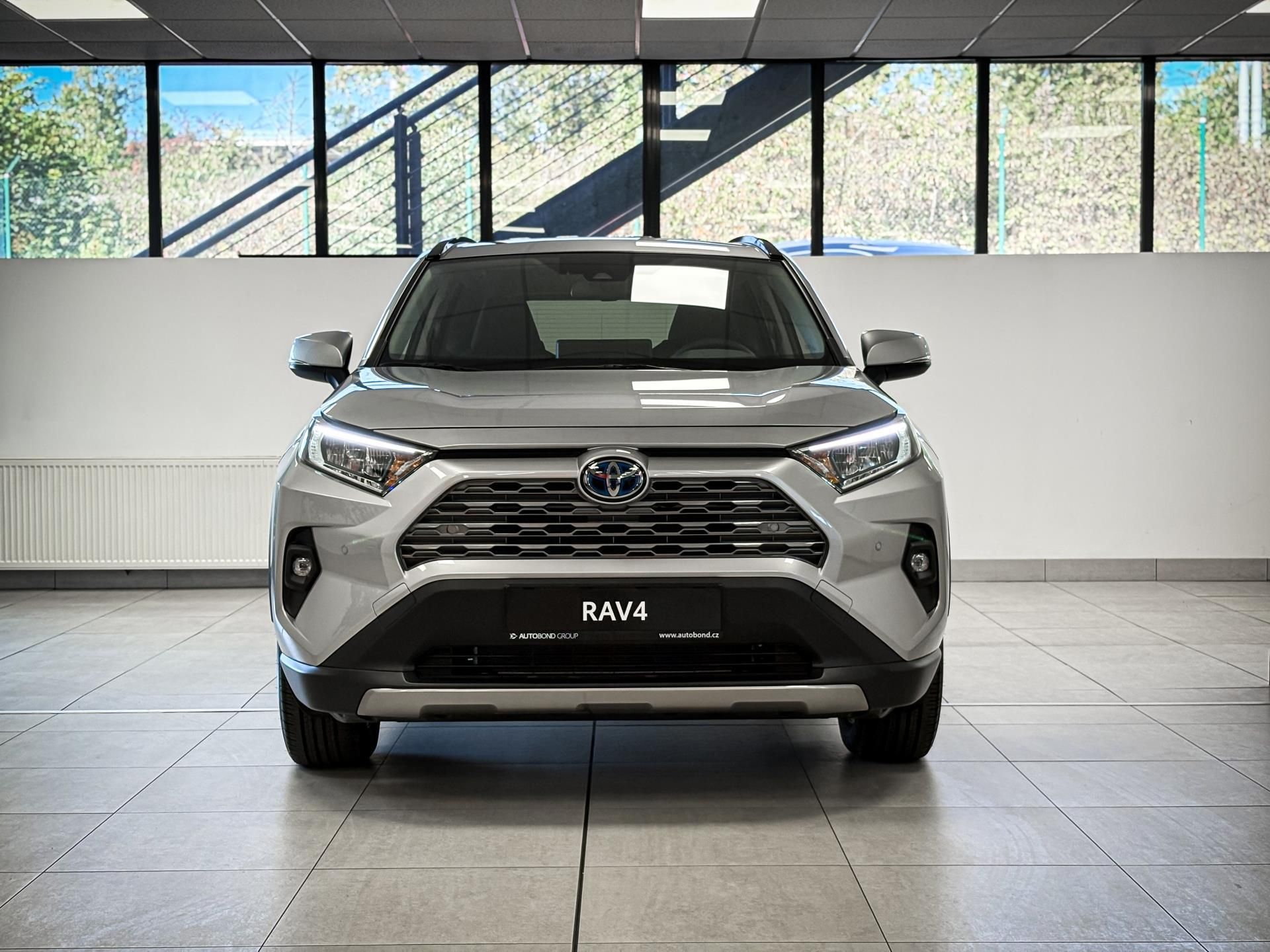 Toyota Rav4, HEV, (4x4), Comfort Style - fotka 2