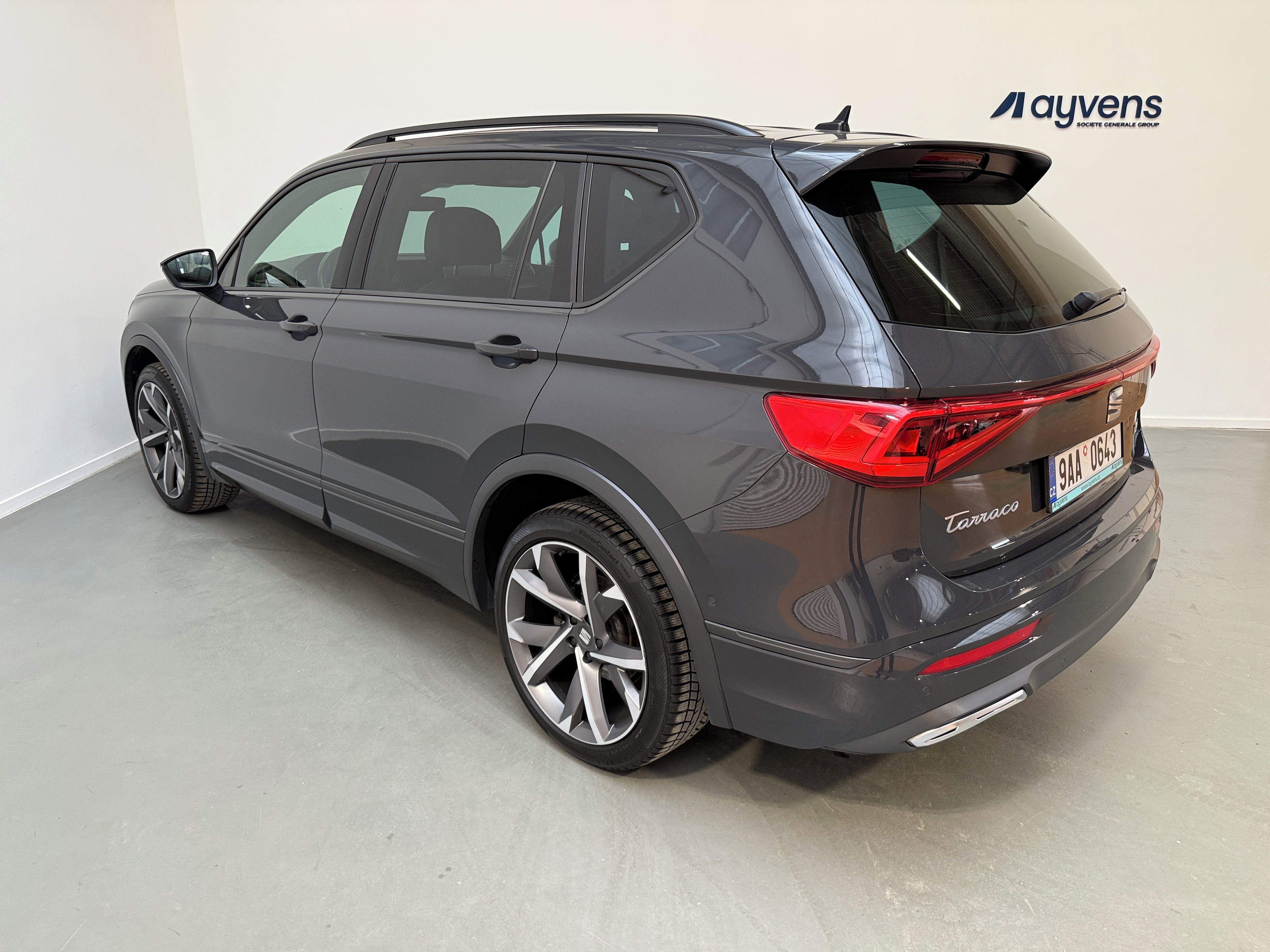 Seat Tarraco, 2.0 TDI 147 kW DSG 4WD FR - fotka 3