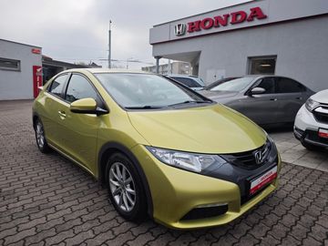 1.4 i-VTEC Comfort nové ČR