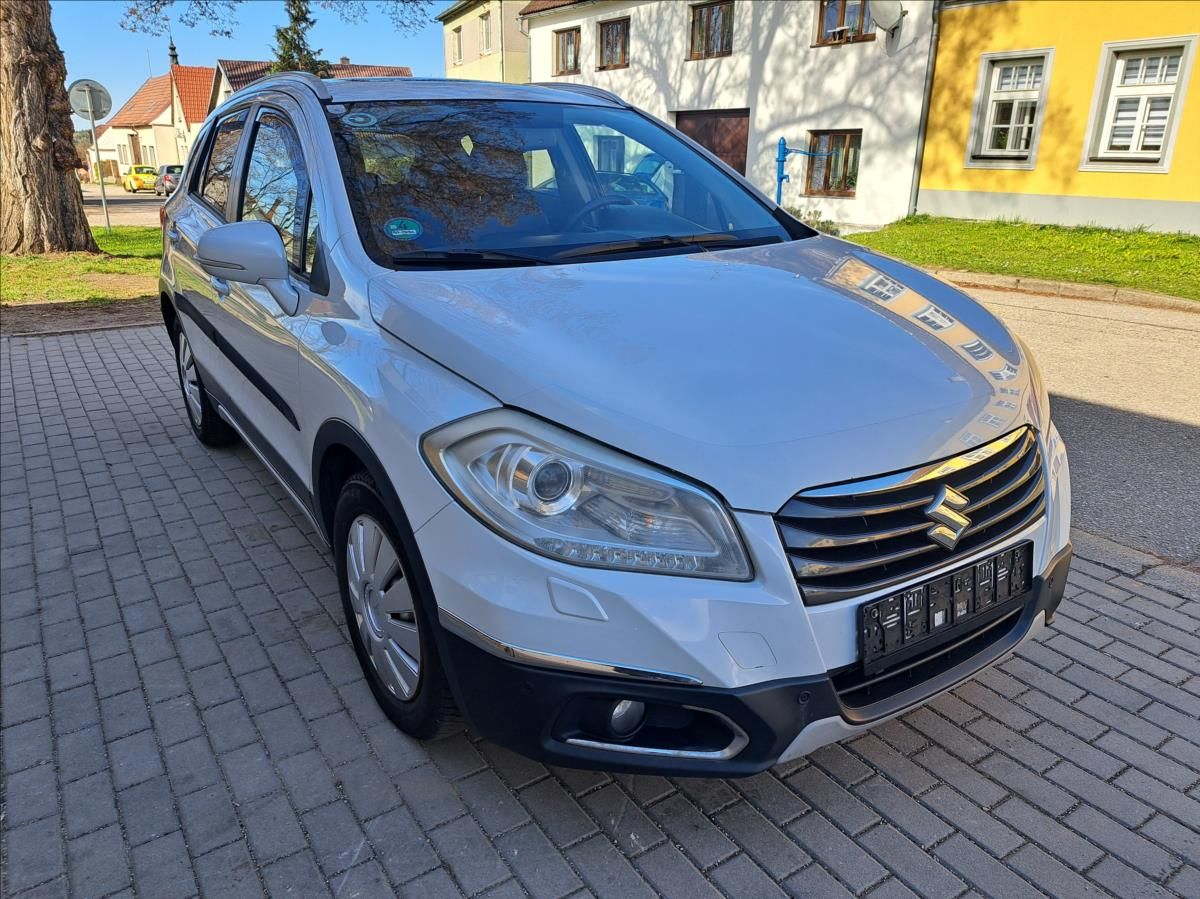 Suzuki SX4, 1,6 DDiS S-Cross