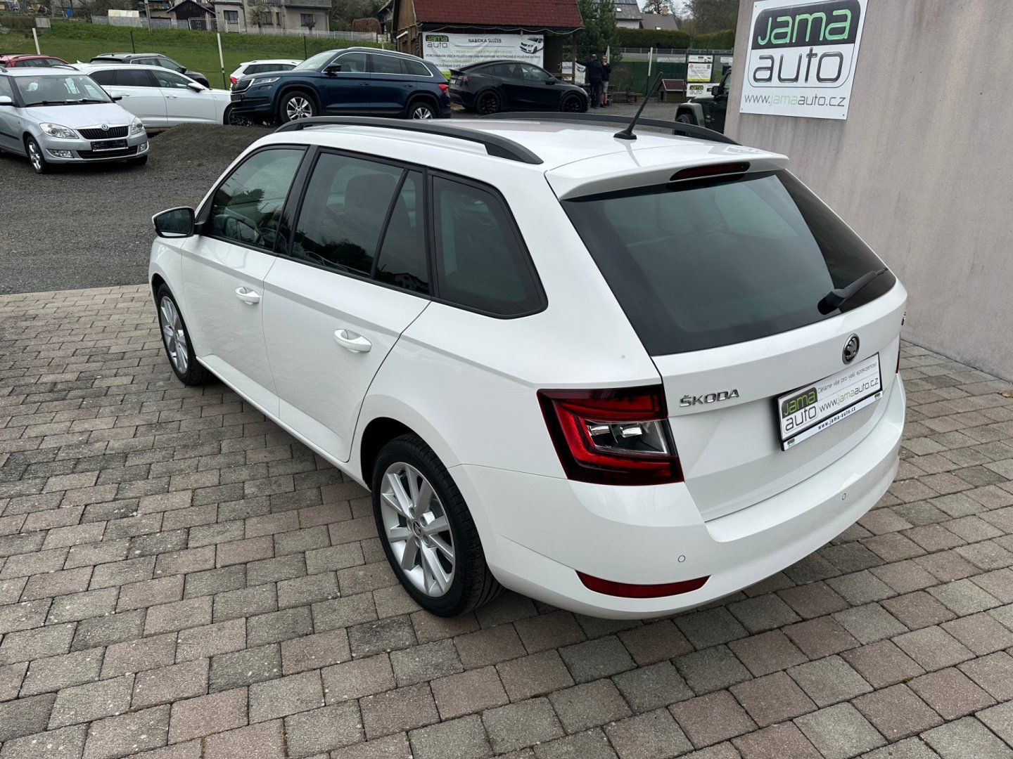 Škoda Fabia, 1,0TSI 70kW STYLE 1.MAJITEL - fotka 5