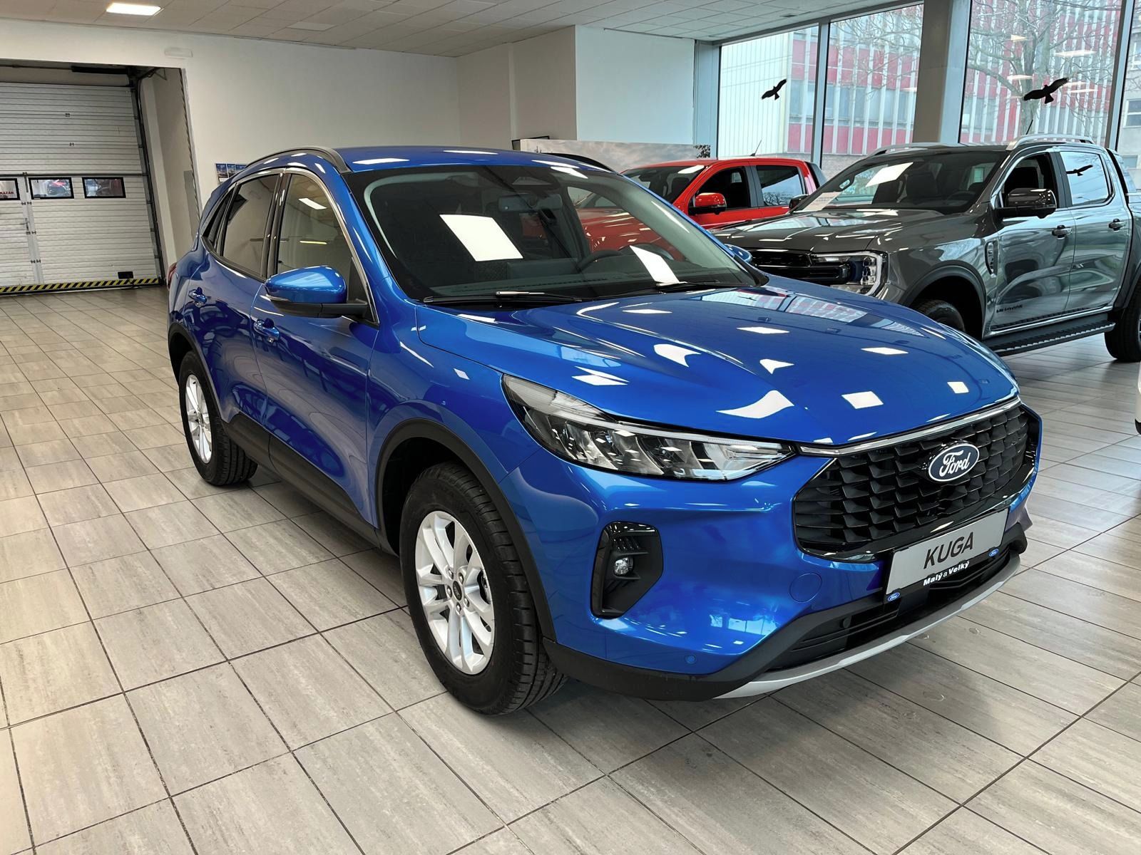 Ford Kuga, 2.5 PHEV 178kW, eCVT aut.