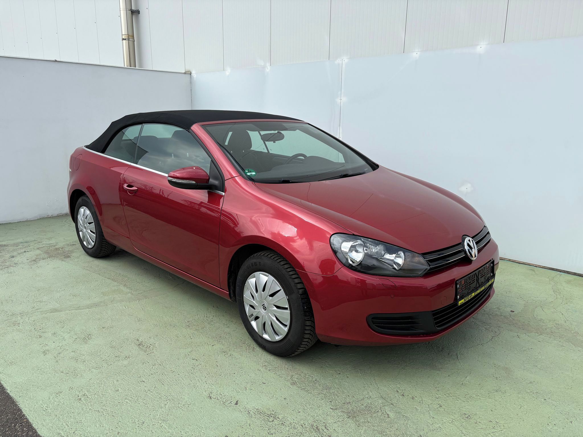 Volkswagen Golf, 1.4TSI, 90kW, Kabrio - fotka 6