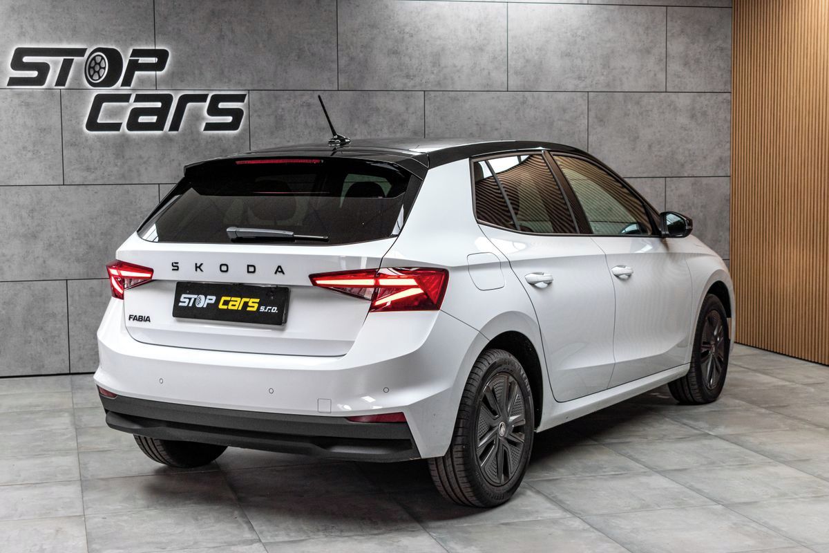 Škoda Fabia, 1.0 TSI DSG*130 EDITION*ZÁRUKA - fotka 6