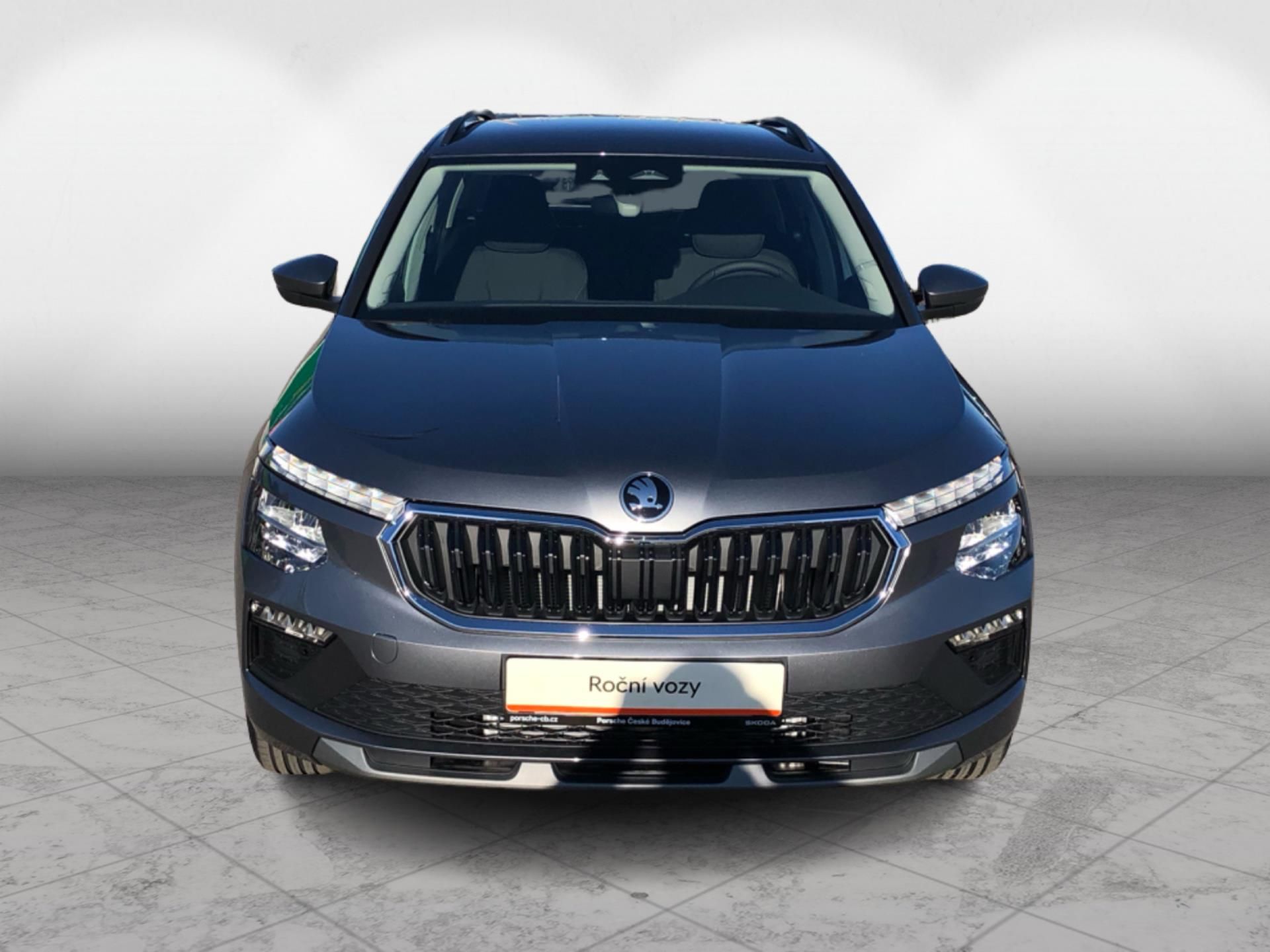 Škoda Kamiq, 1,0 TSI - fotka 4