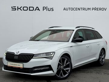 2.0 TSI 140kW SportLine DSG DC
