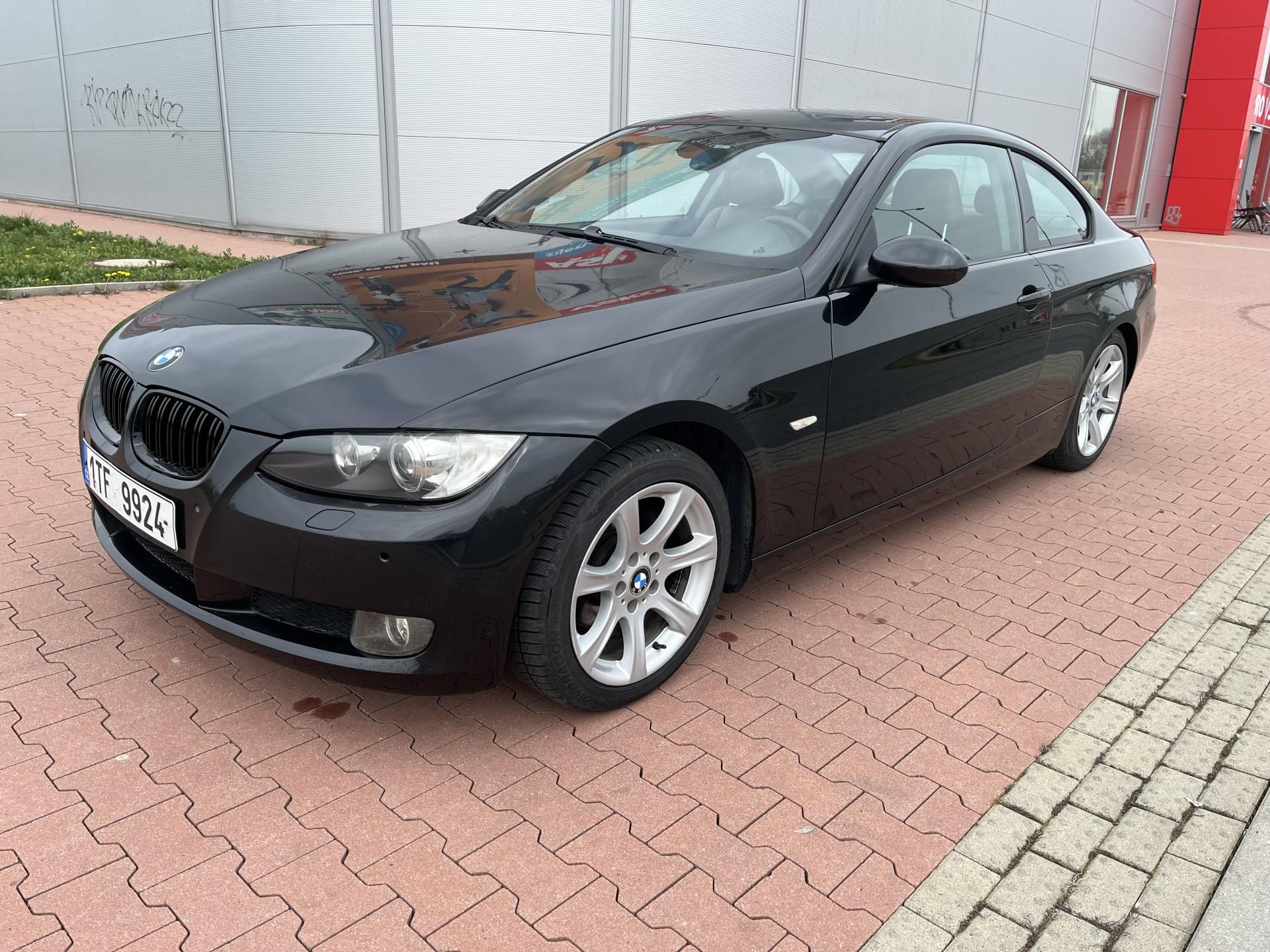 BMW Řada 3, 2.0i Coupe