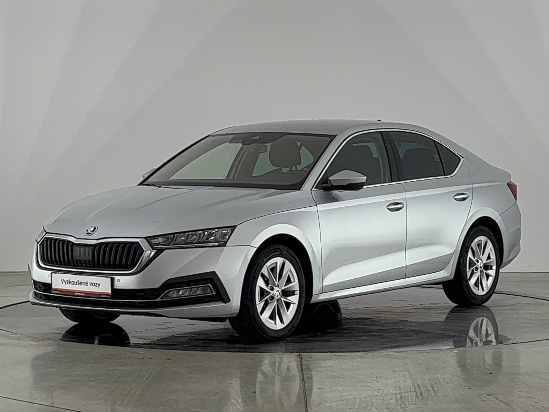 Škoda Octavia, 2.0 TDI / 110 kW Style DSG