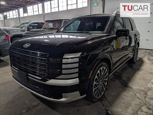 Hyundai Palisade, Ultima Caligraphy 3.5 L V6