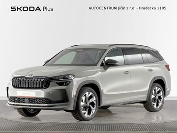 KODIAQ SPORTLINE 4X4 TD 142/2.