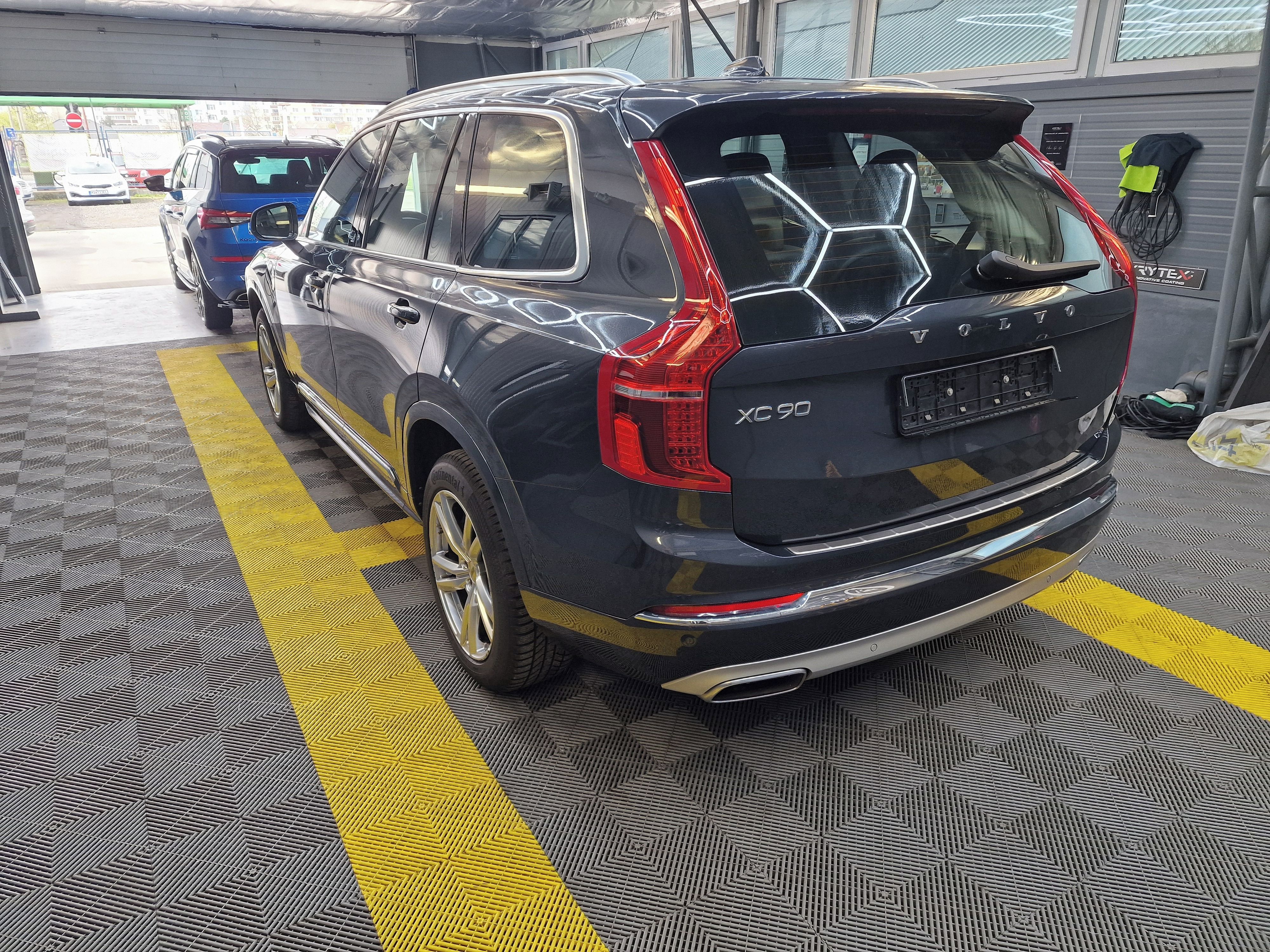 Volvo XC90, Xc 90 Inscription servisovano - fotka 3