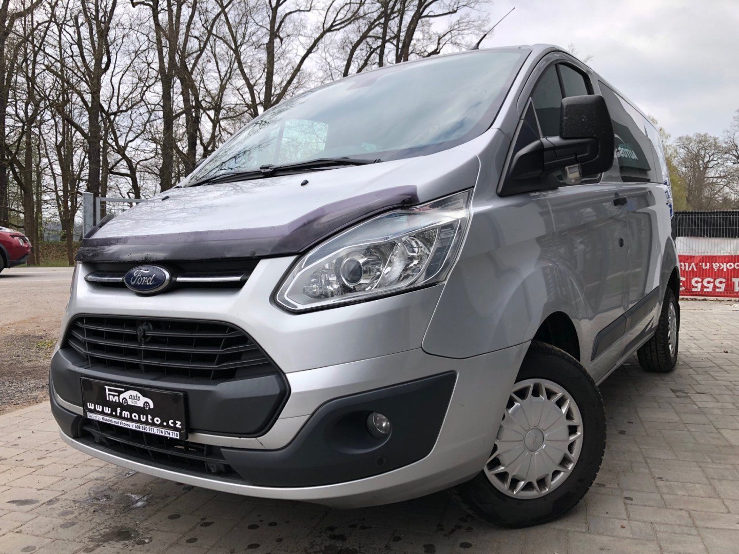 Ford Transit Custom, 2.2 TDCi