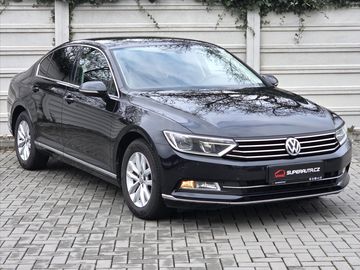 2,0 TDi 110kW DSG Highline ČR