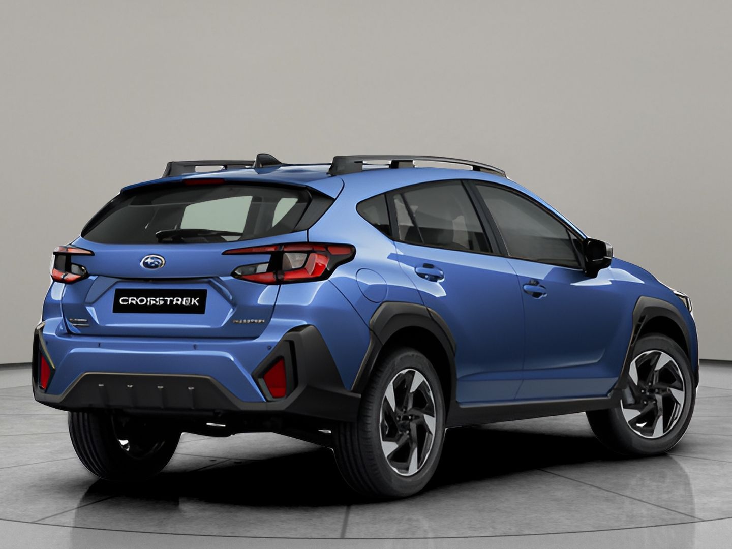 Subaru Crosstrek, Comfort-Navi Úvěr 50:50 s 0% - fotka 5