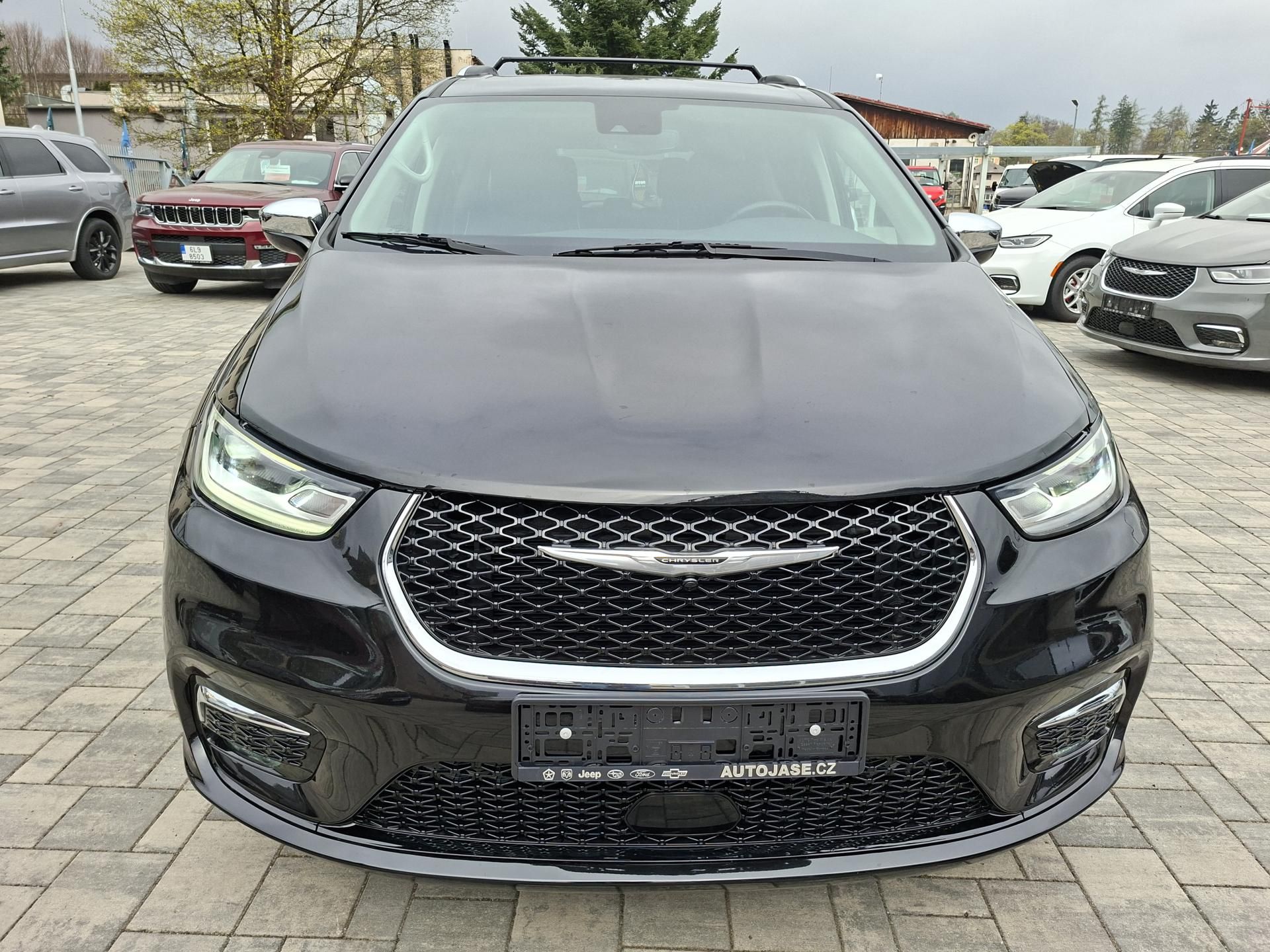 Chrysler Pacifica, 3,6 LIMITED,Top Výbava,HYBRYD - fotka 2