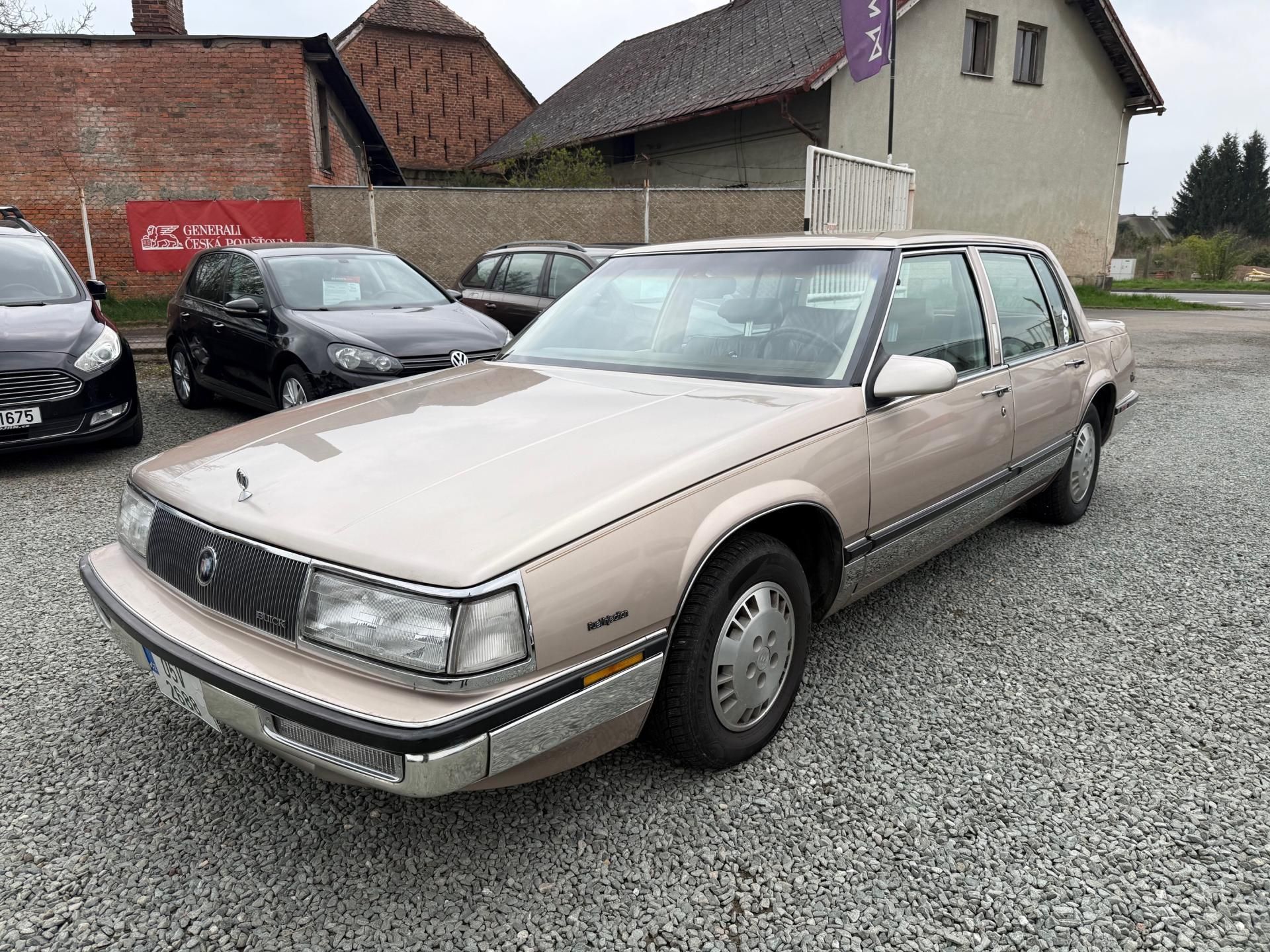 Buick Park Avenue, Electra 3.8 V6 - fotka 3