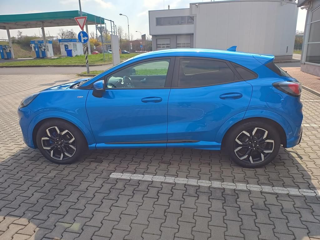Ford Puma, ST-X 1.0 ECO BOST 155PS - fotka 2