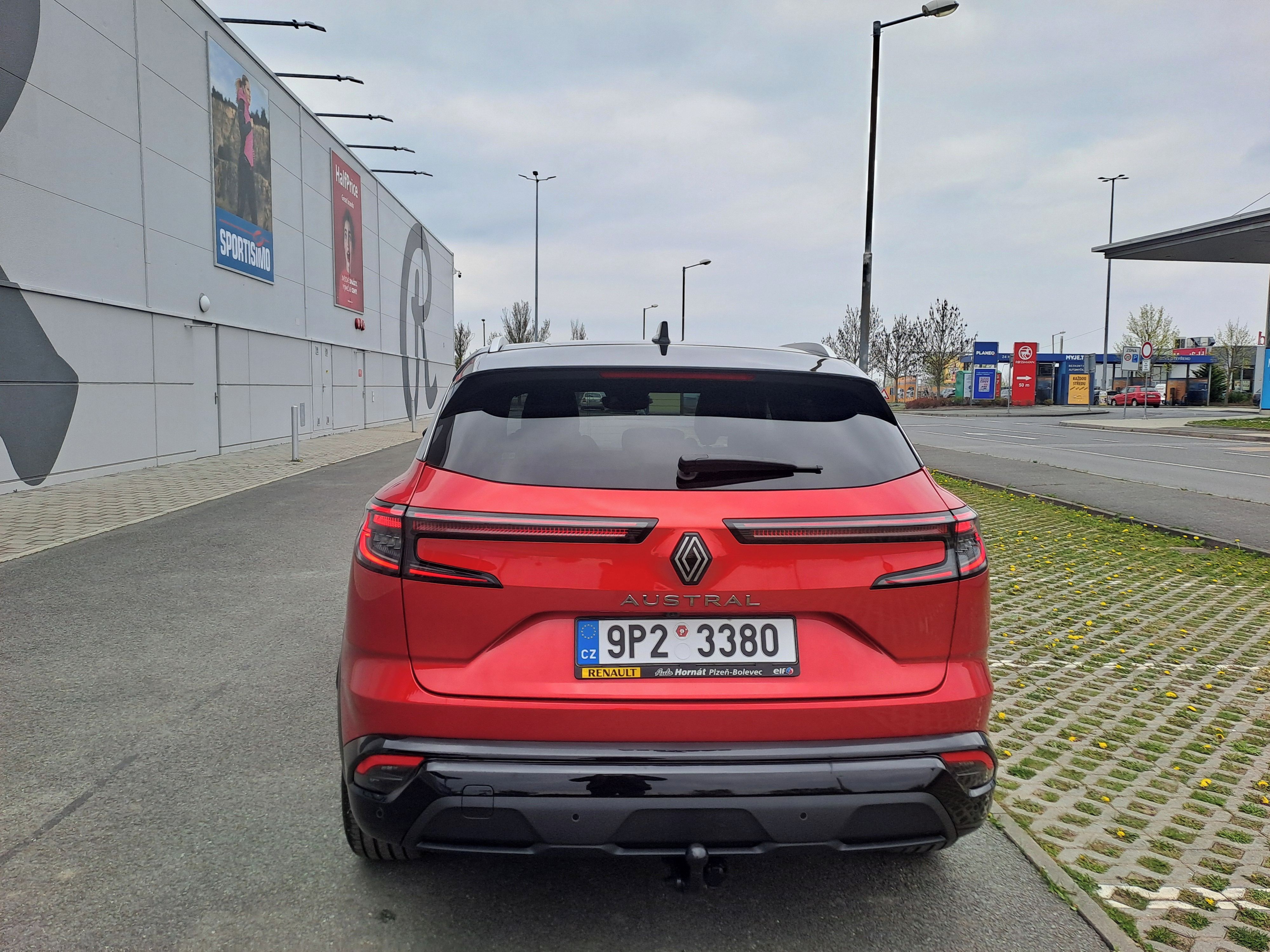 Renault Austral, 1.3TCE MHEV TECHNO STAV NOVÉHO - fotka 6