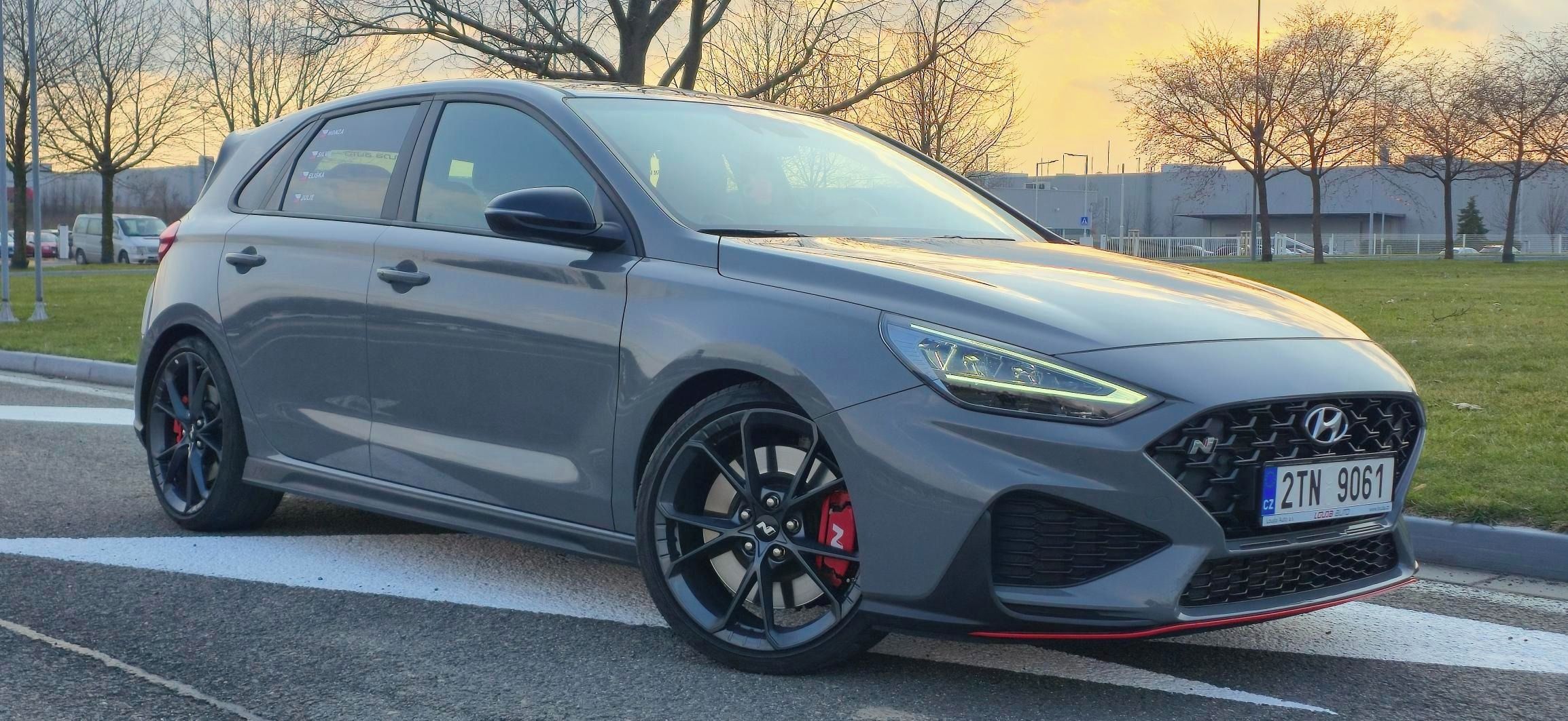 Hyundai i30, N DCT Everyday Sport - fotka 3