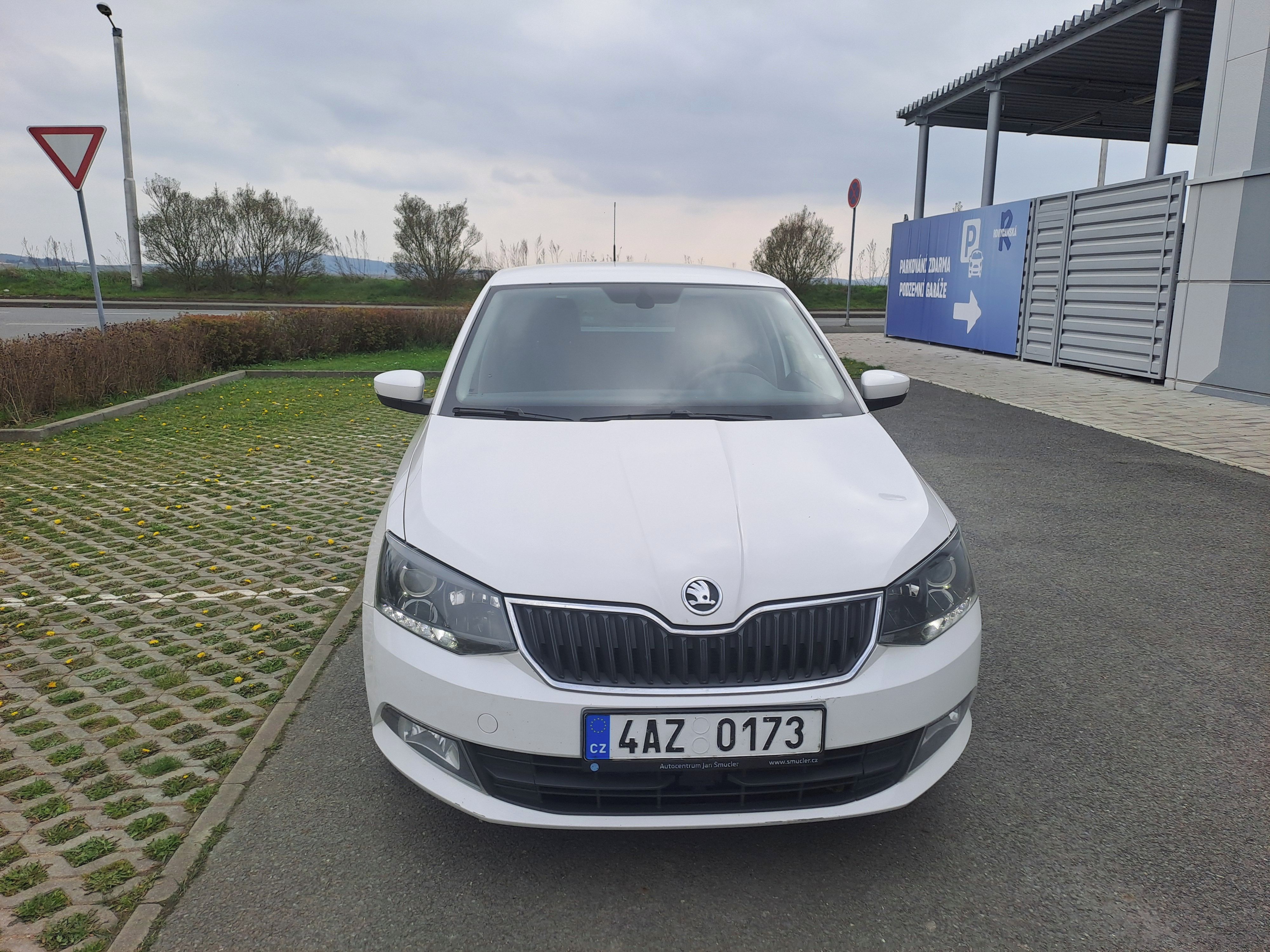 Škoda Fabia, 1.4TDI 66KW 2.MAJ,SPOLEHLIVÉ - fotka 2
