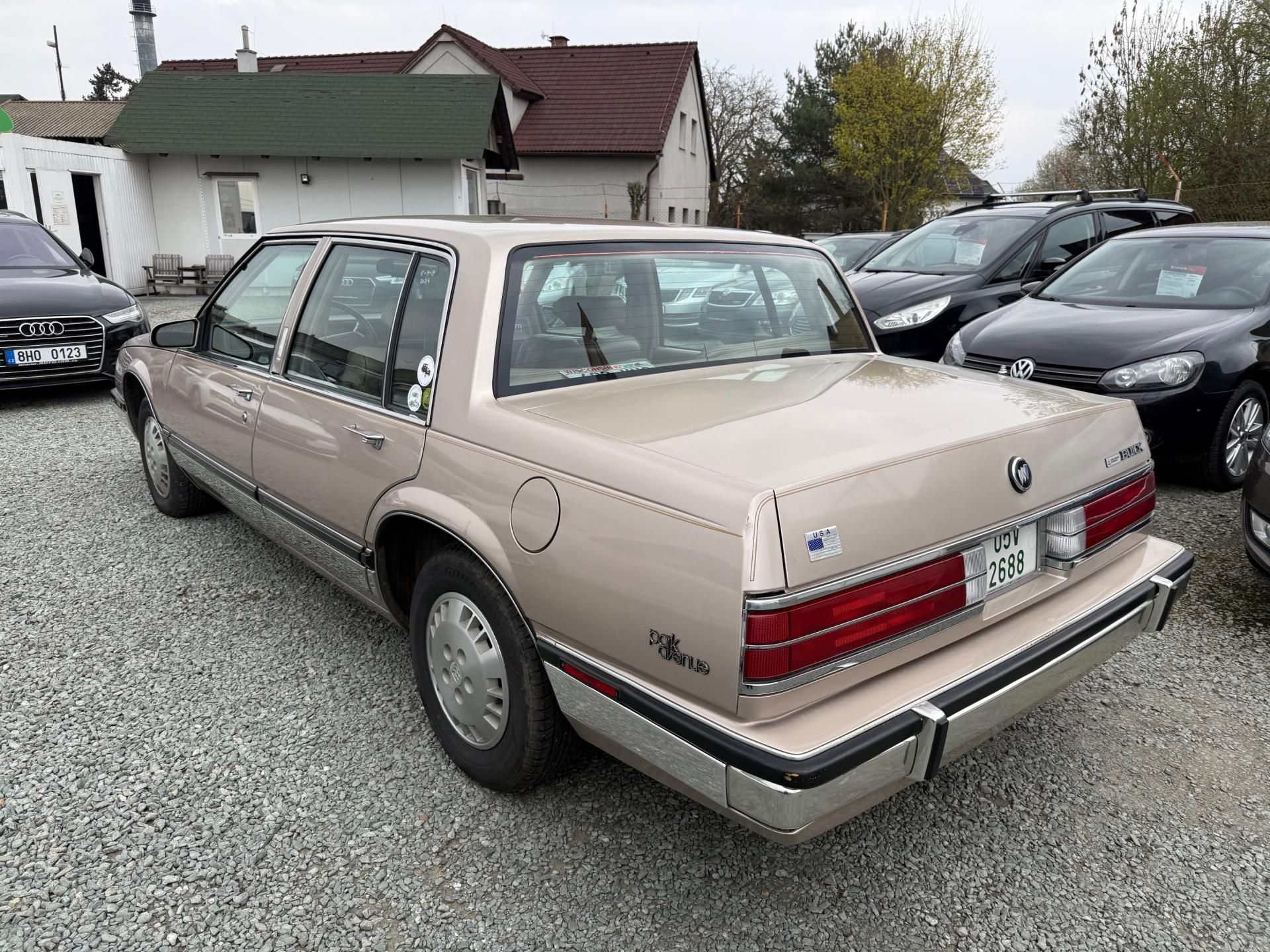Buick Park Avenue, Electra 3.8 V6 - fotka 4