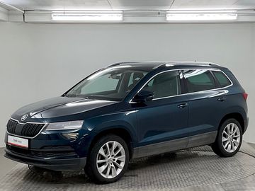 1.5 TSI 110 kW ACT Style DSG