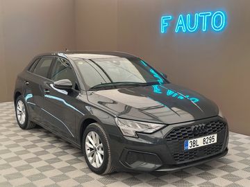 Sportback 30 TDi Business Edit