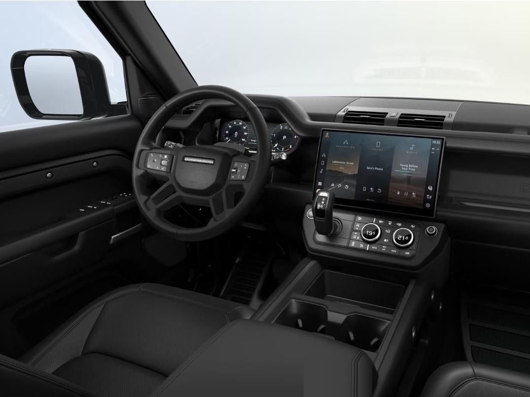 Land Rover Defender, 110 D250 X-DYNAMIC SE AWD AUT - fotka 3