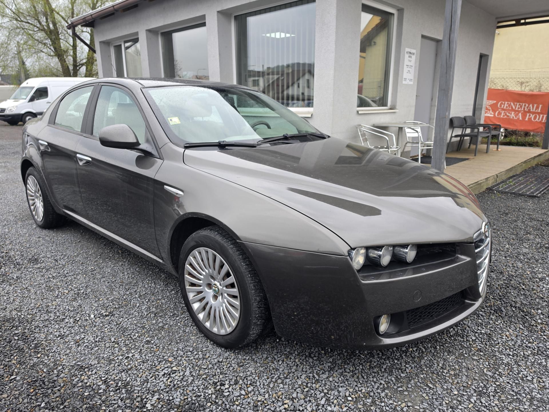 Alfa Romeo 159, 1.9 i