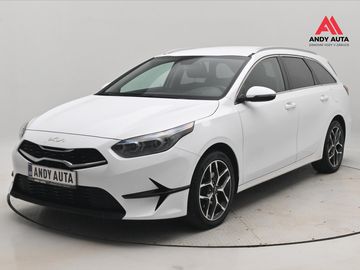 1,5 T-GDi 117kW SW Záruka až 5