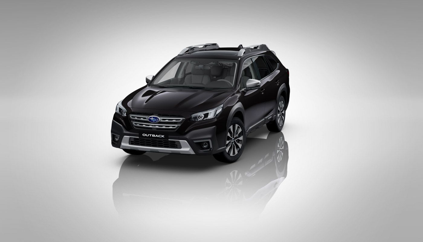 Subaru Outback, 2.5i 4WD Field