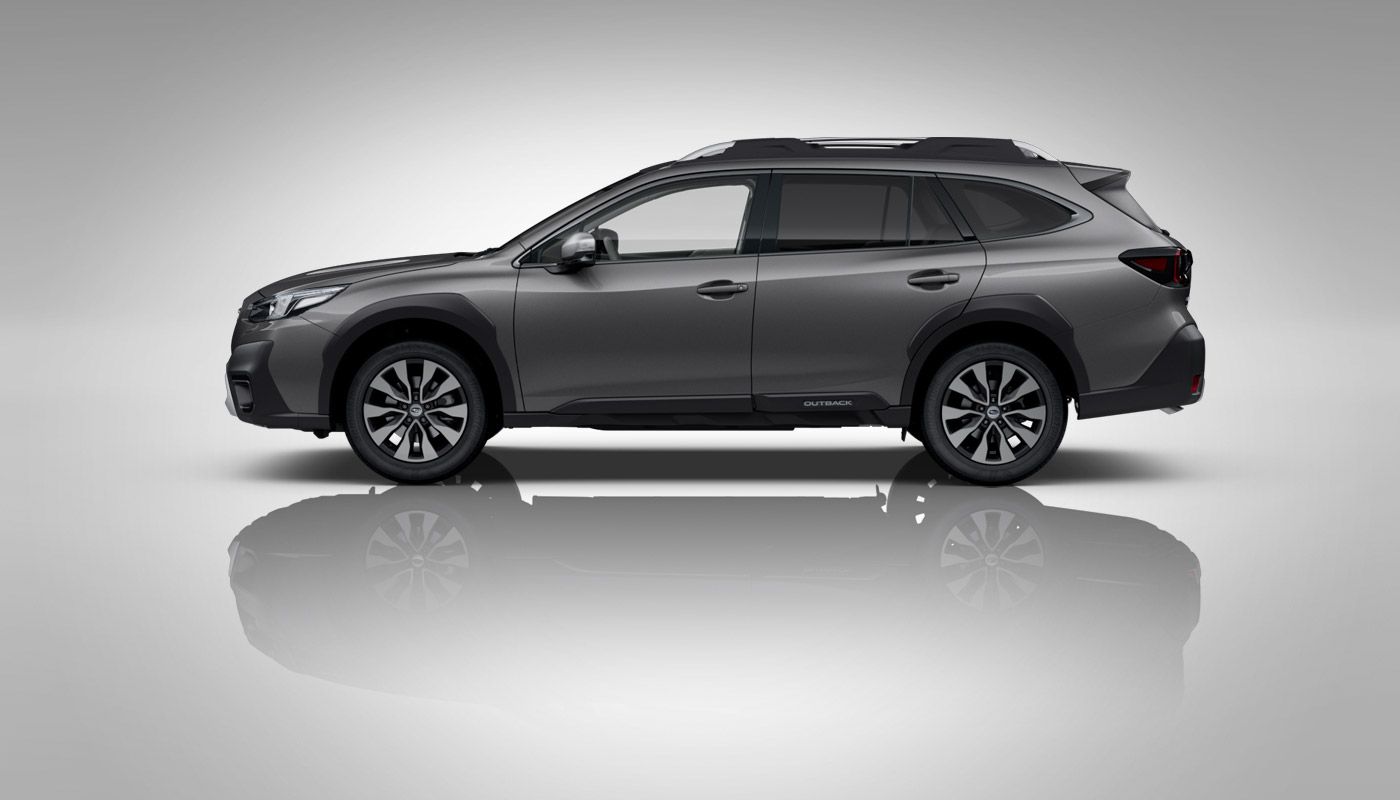 Subaru Outback, 2.5i 4WD Field - fotka 2
