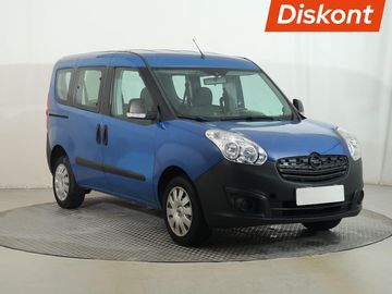 1.4 16V, 5Míst, Klima, ČR
