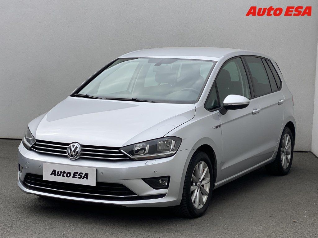 Volkswagen Golf Sportsvan, 1.6 TDi,Lounge,STK3/28 - fotka 3