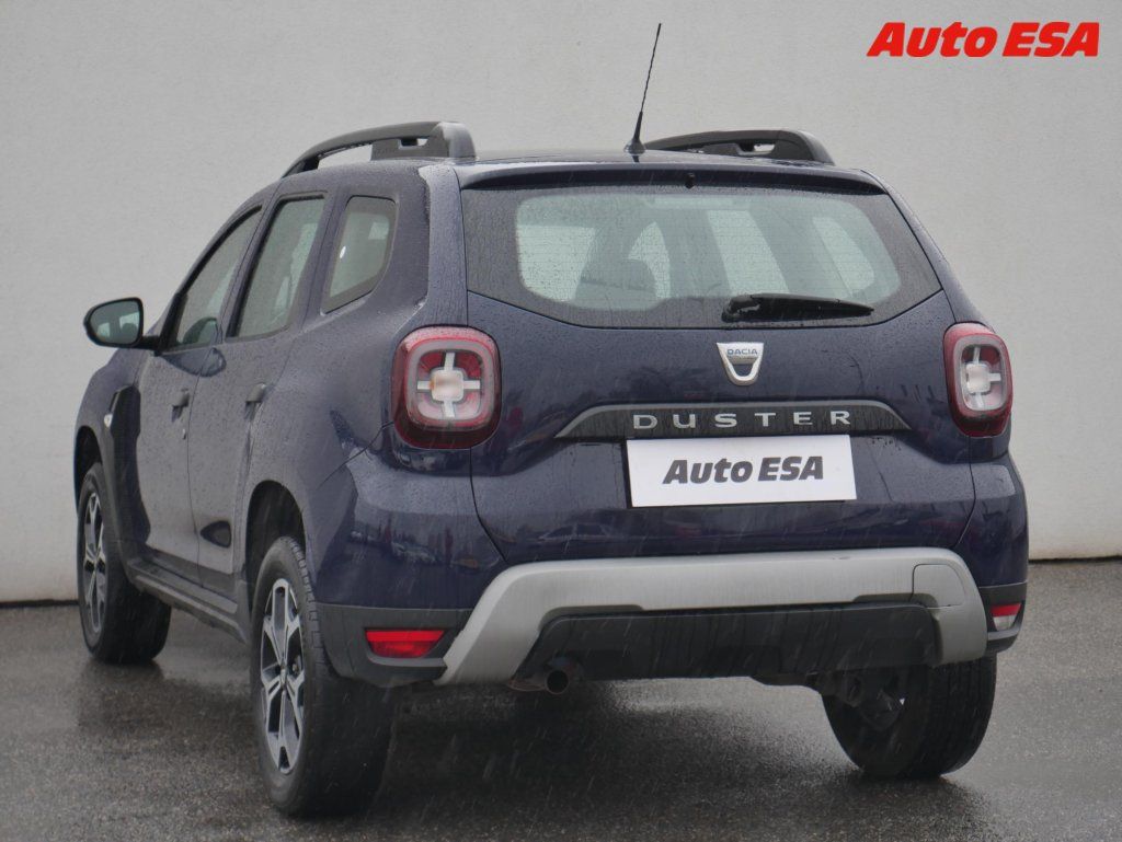 Dacia Duster, 1.3 TCe,servis.kniha - fotka 6