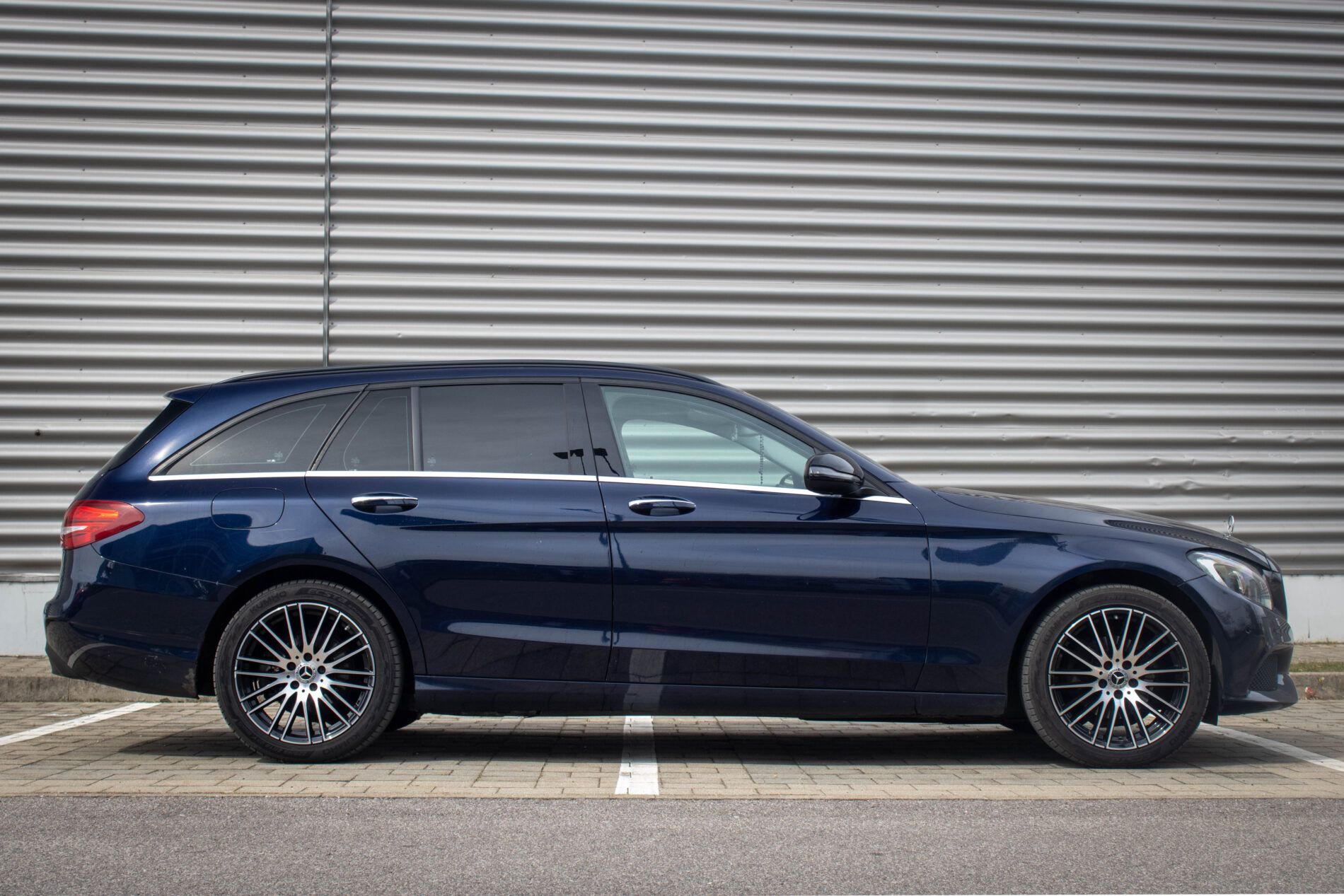 Mercedes-Benz, C trieda T - fotka 6