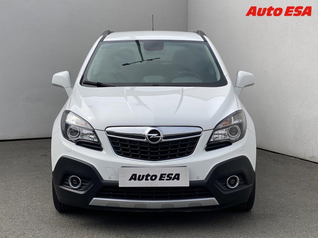 Opel Mokka, 1.4 T 4x4,Innovation - fotka 2