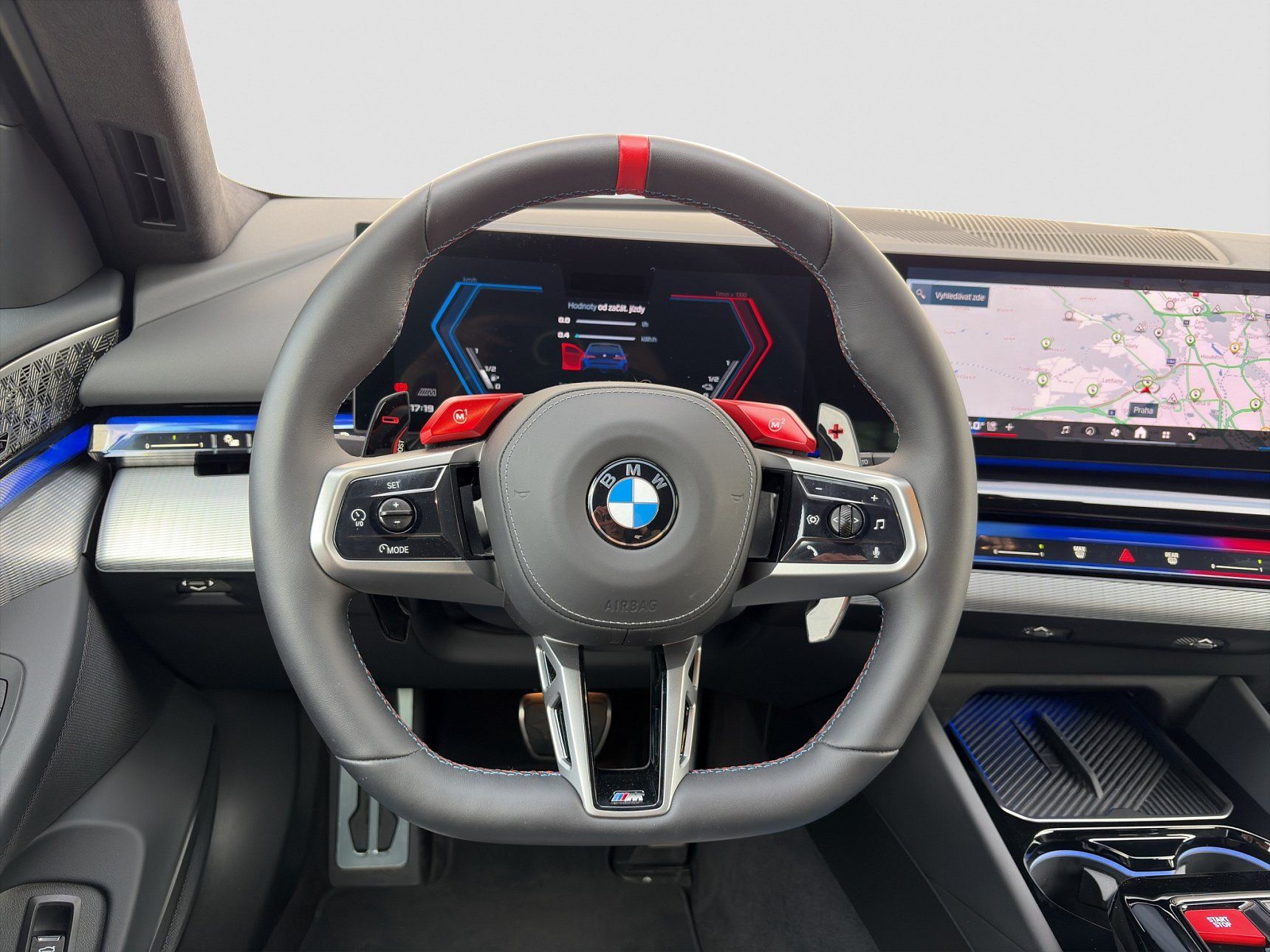 BMW M5 - fotka 6