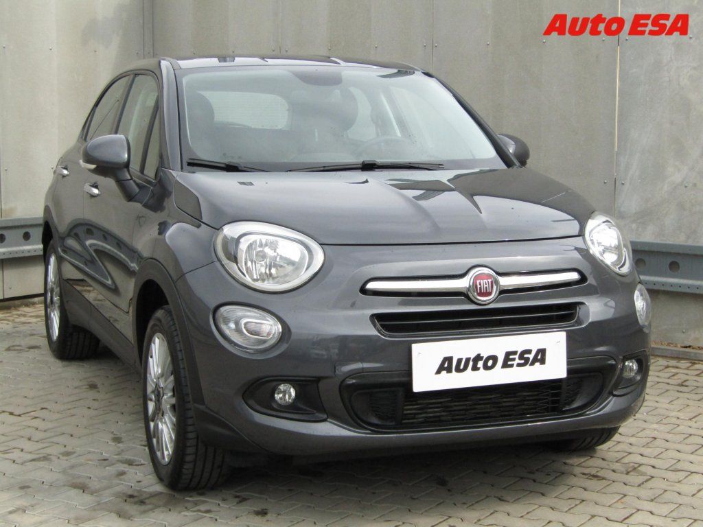 Fiat 500X, 1.4T,AT