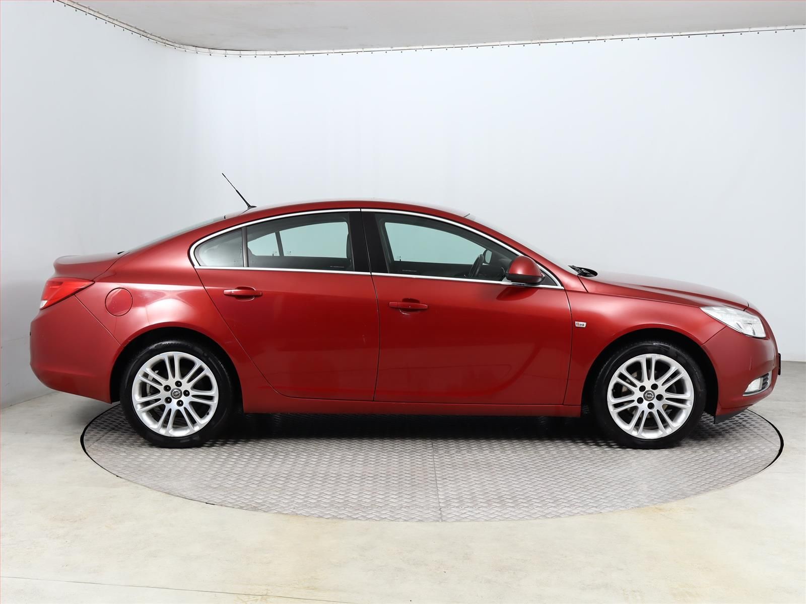 Opel Insignia, 2.0 CDTI, Serv.kniha - fotka 6